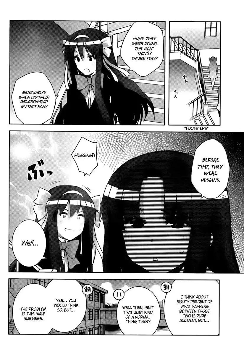 Nagato Yuki-chan No Shoushitsu Chapter 19 11